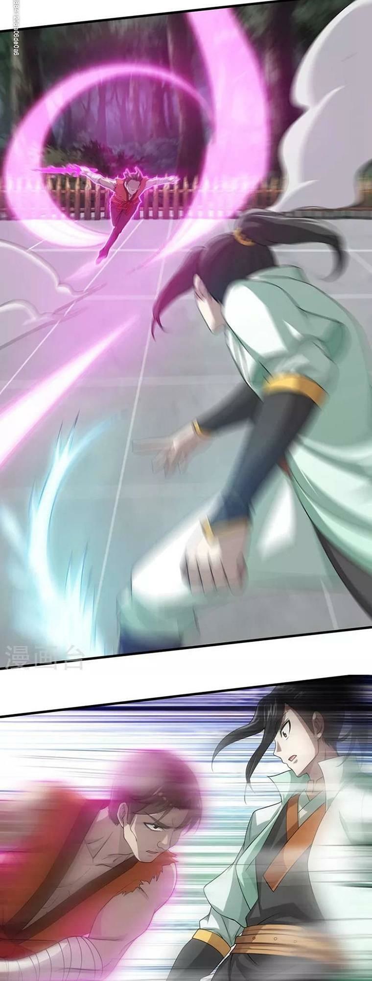 Cái Thế Đế Tôn Chap 19 - Next Chap 20