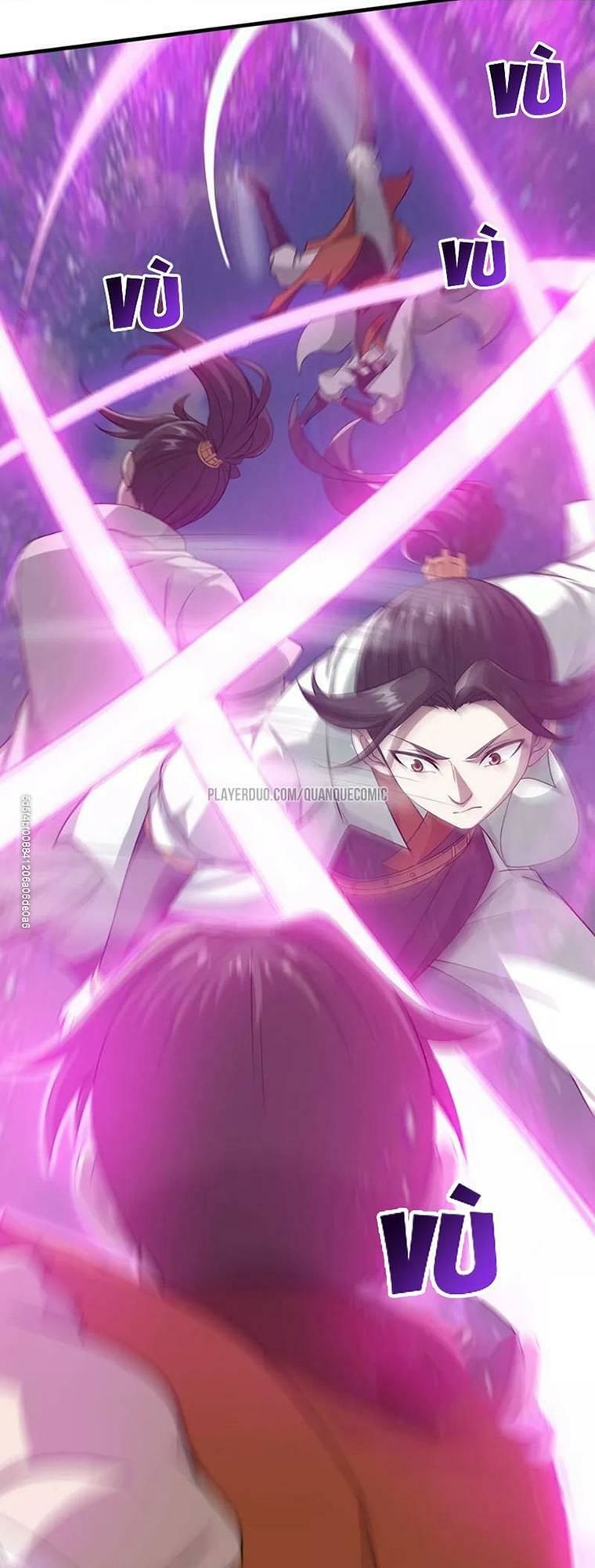 Cái Thế Đế Tôn Chap 19 - Next Chap 20