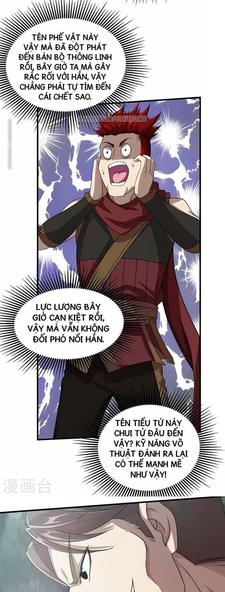 Cái Thế Đế Tôn Chap 19 - Next Chap 20