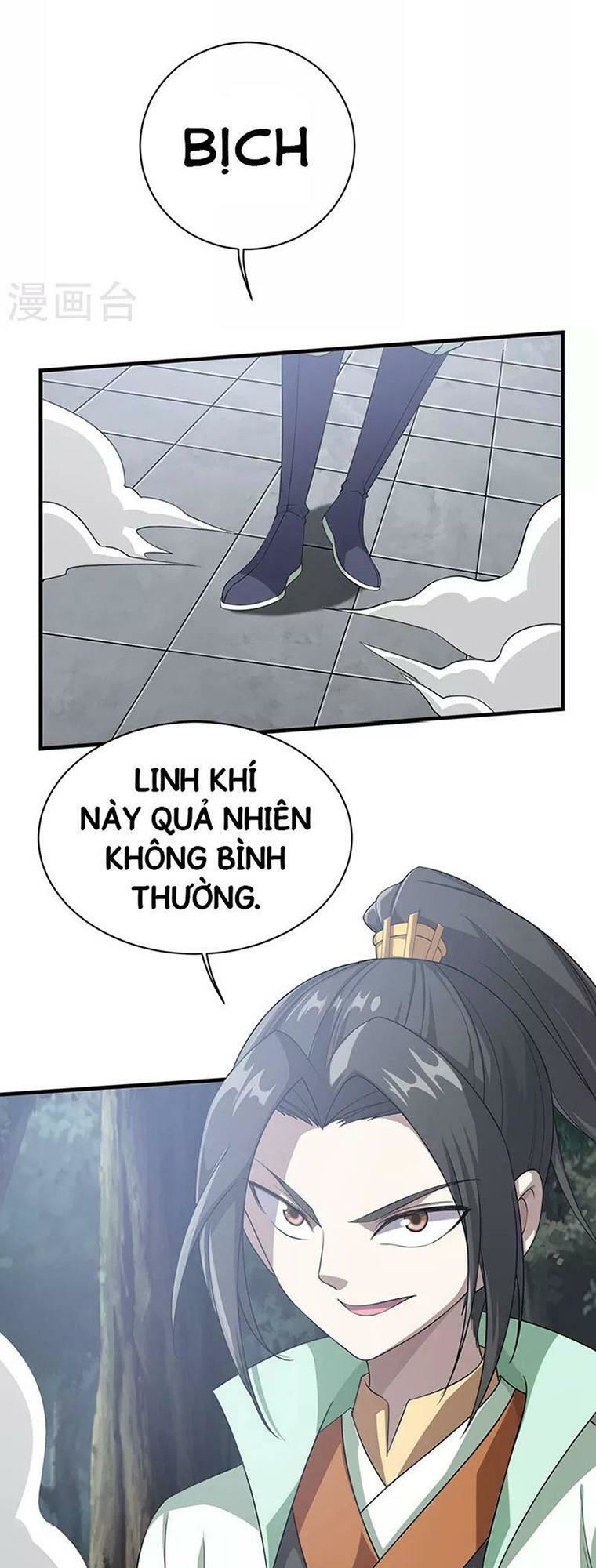 Cái Thế Đế Tôn Chap 19 - Next Chap 20