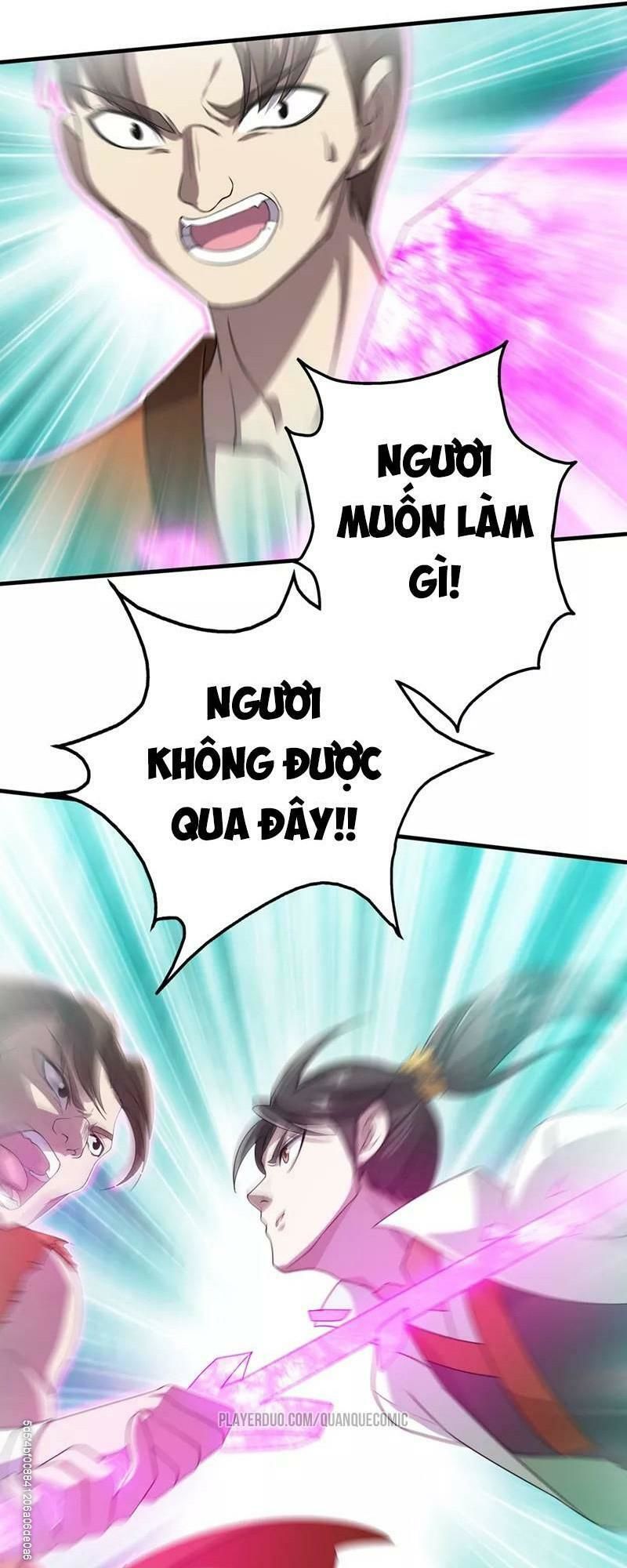 Cái Thế Đế Tôn Chap 19 - Next Chap 20
