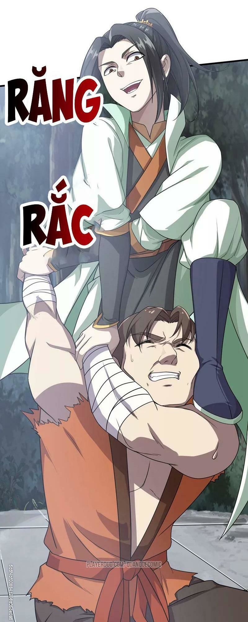 Cái Thế Đế Tôn Chap 19 - Next Chap 20
