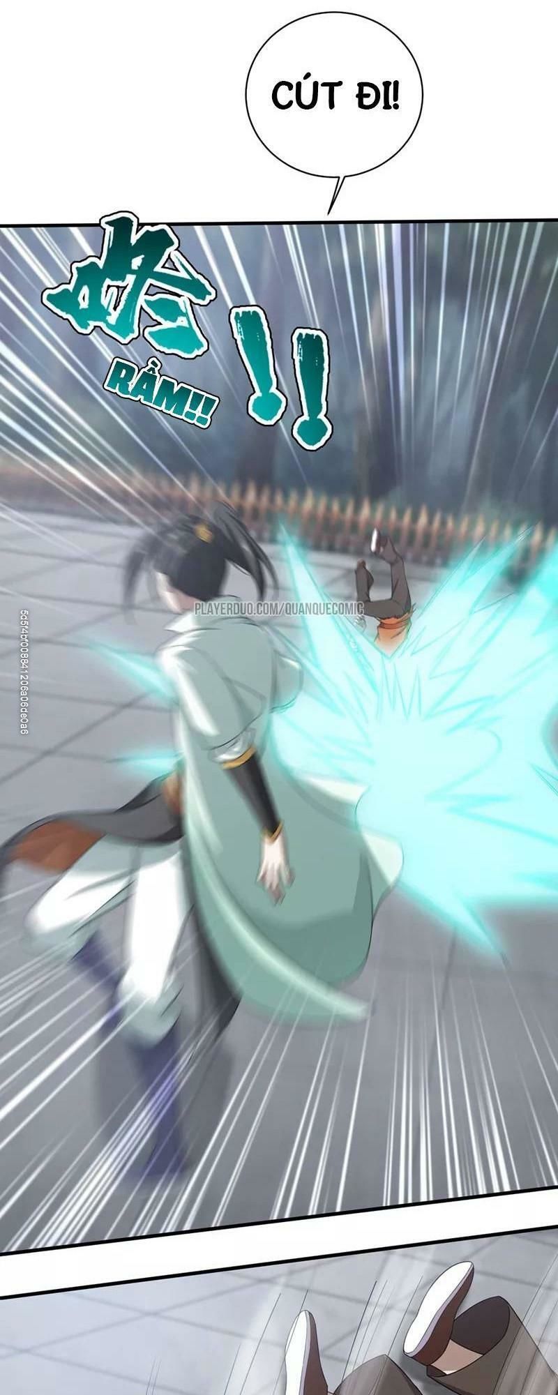 Cái Thế Đế Tôn Chap 19 - Next Chap 20