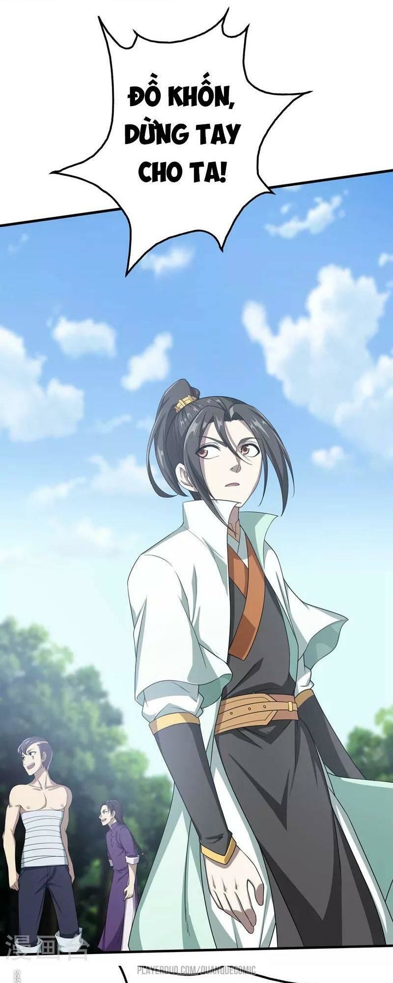 Cái Thế Đế Tôn Chap 19 - Next Chap 20