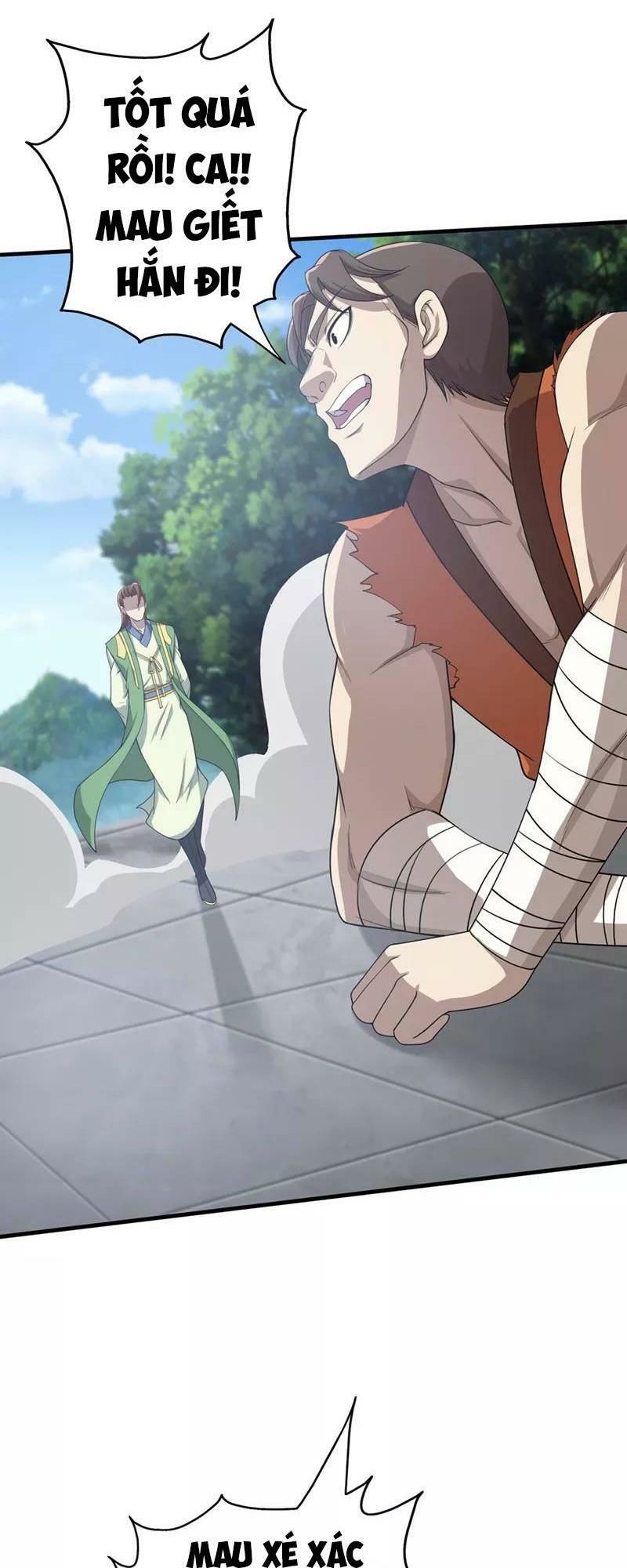 Cái Thế Đế Tôn Chap 19 - Next Chap 20