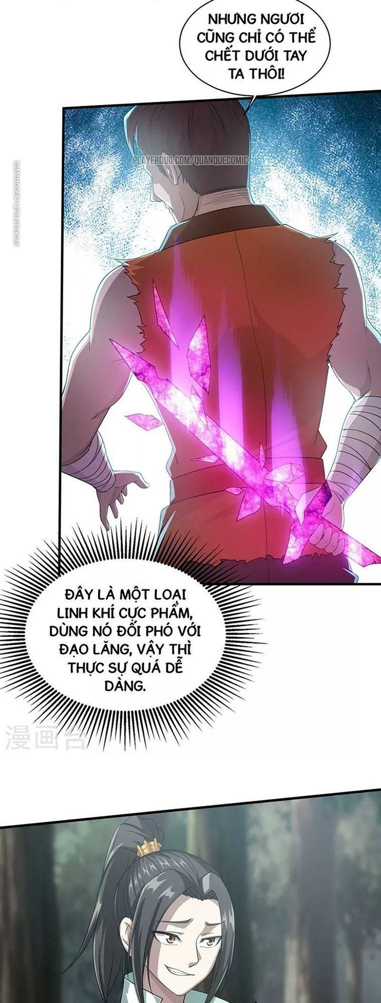 Cái Thế Đế Tôn Chap 19 - Next Chap 20