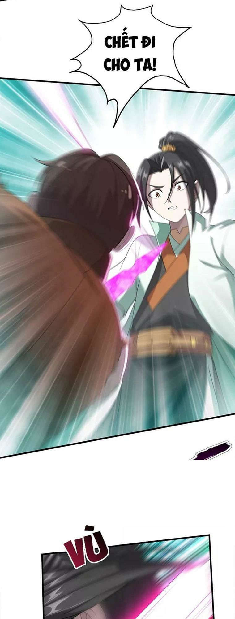 Cái Thế Đế Tôn Chap 19 - Next Chap 20