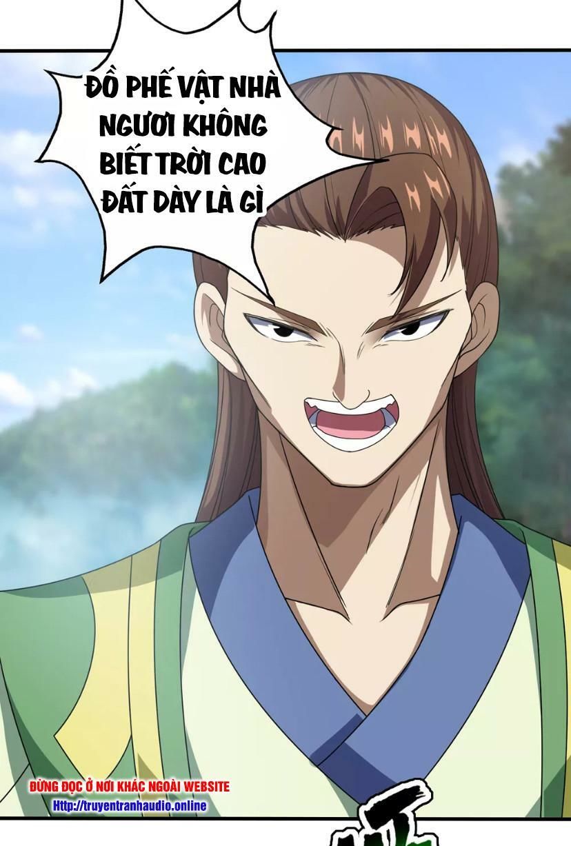 Cái Thế Đế Tôn Chap 20 - Next Chap 21