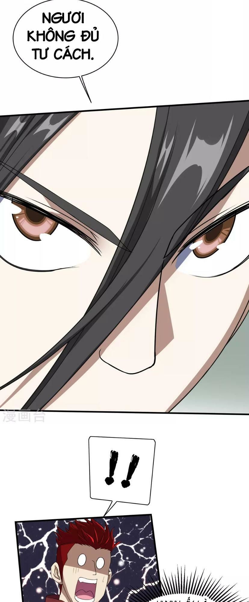Cái Thế Đế Tôn Chap 20 - Next Chap 21