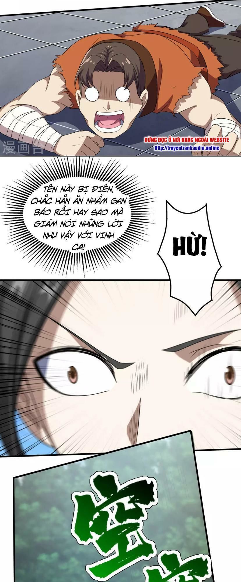 Cái Thế Đế Tôn Chap 20 - Next Chap 21