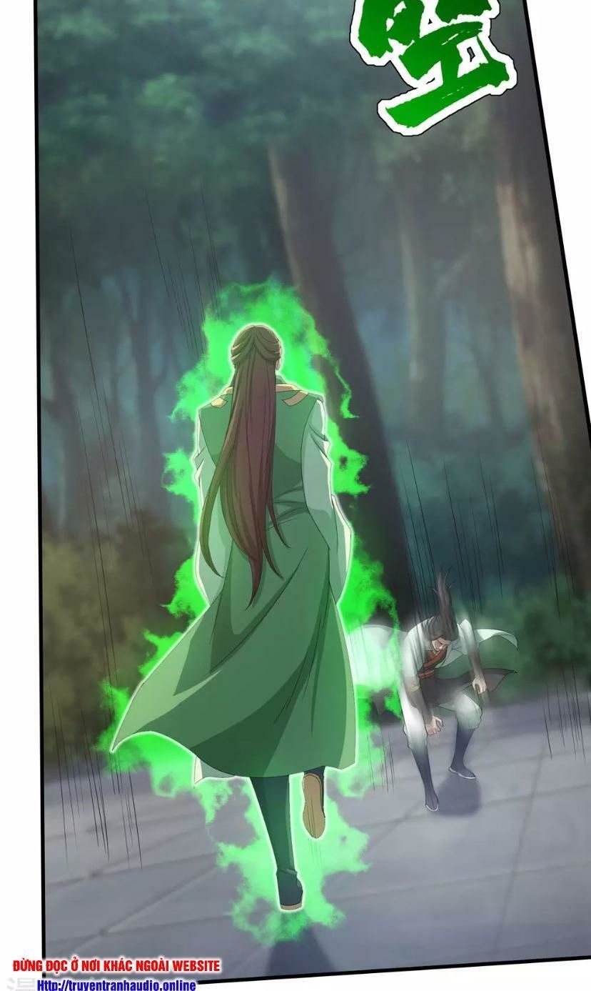 Cái Thế Đế Tôn Chap 20 - Next Chap 21