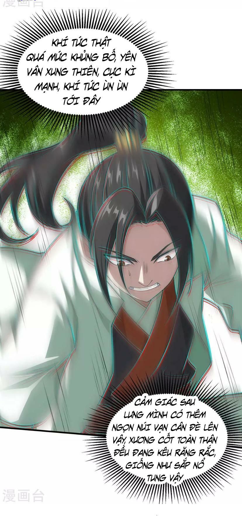 Cái Thế Đế Tôn Chap 20 - Next Chap 21