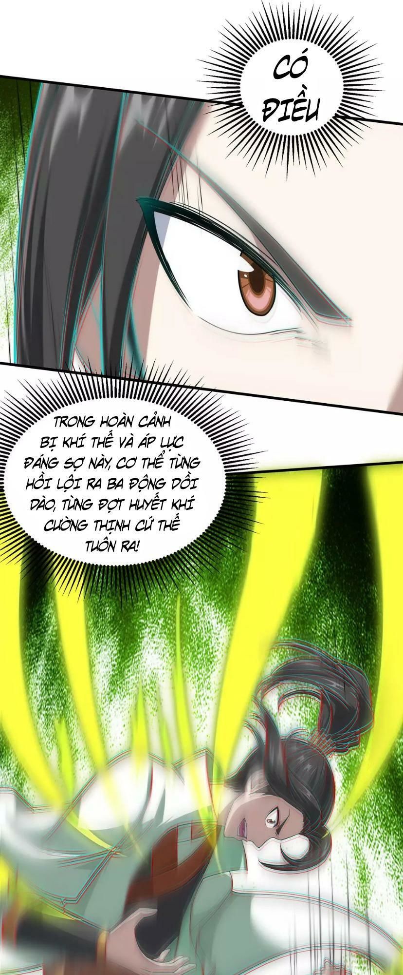 Cái Thế Đế Tôn Chap 20 - Next Chap 21