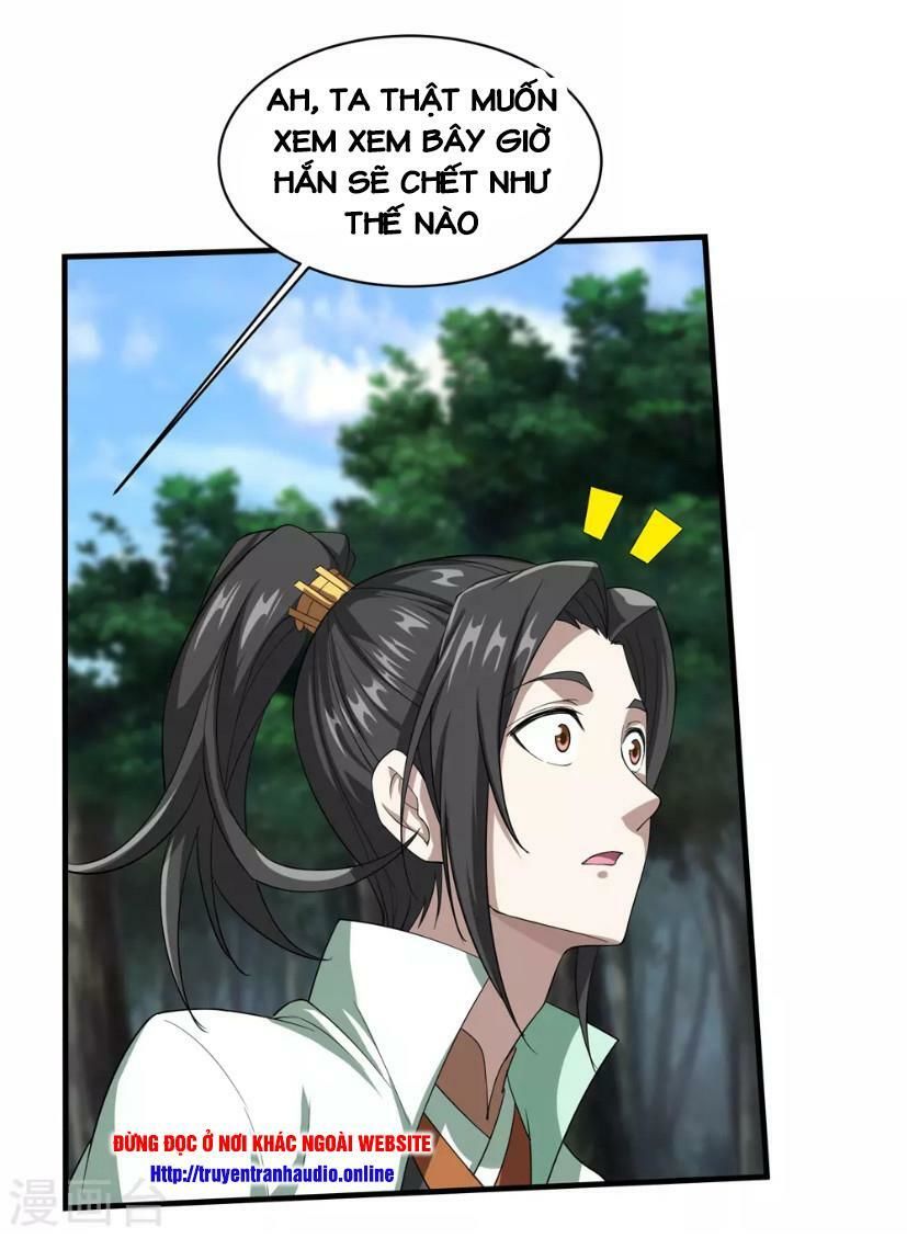 Cái Thế Đế Tôn Chap 20 - Next Chap 21