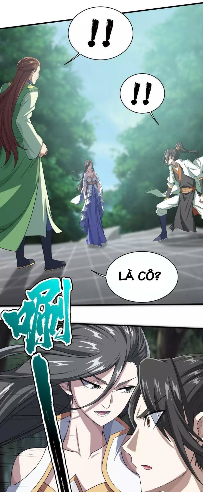 Cái Thế Đế Tôn Chap 20 - Next Chap 21