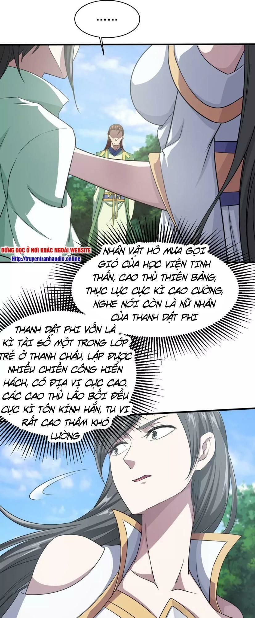 Cái Thế Đế Tôn Chap 20 - Next Chap 21