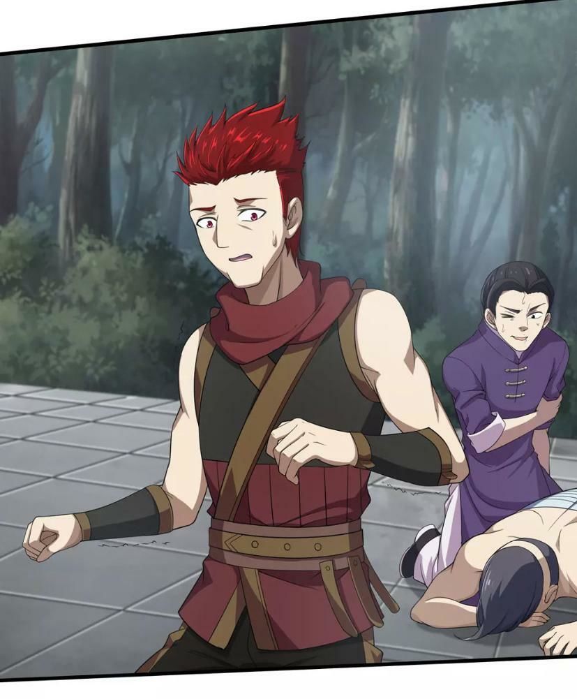 Cái Thế Đế Tôn Chap 20 - Next Chap 21