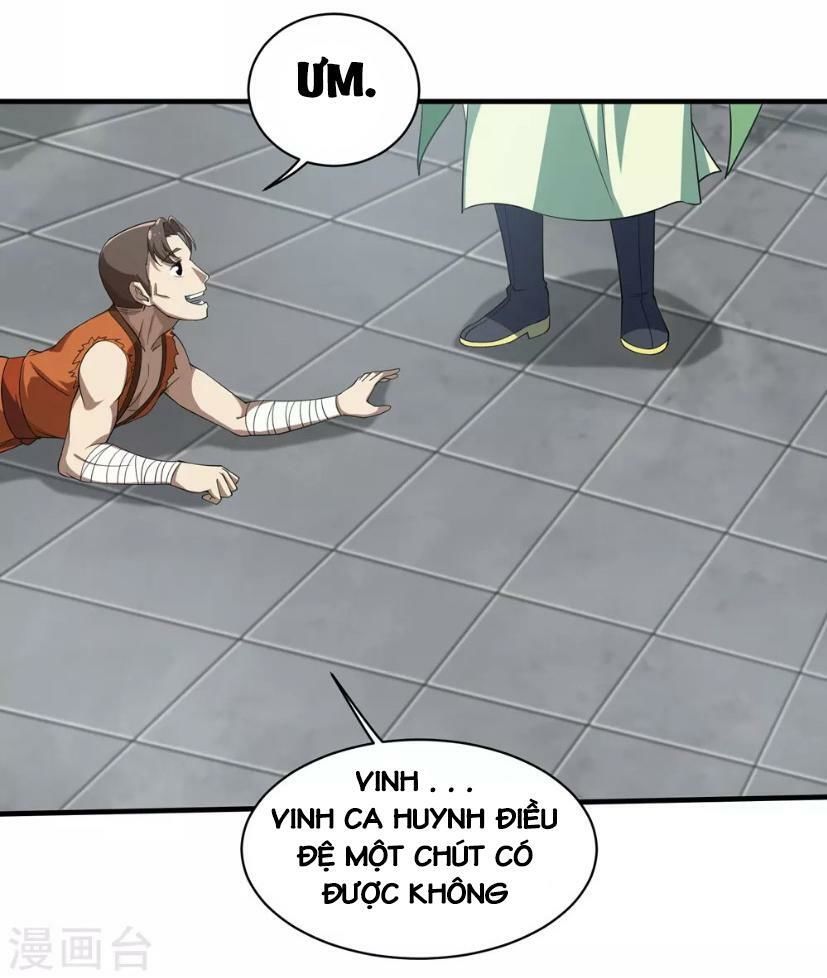 Cái Thế Đế Tôn Chap 20 - Next Chap 21