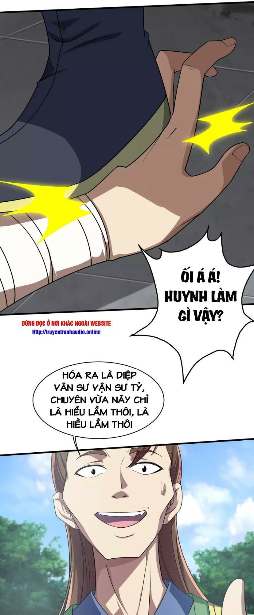 Cái Thế Đế Tôn Chap 20 - Next Chap 21