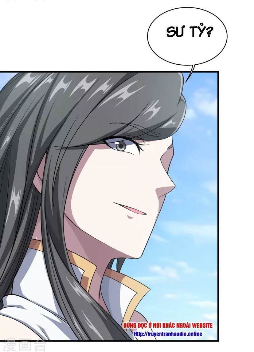 Cái Thế Đế Tôn Chap 20 - Next Chap 21