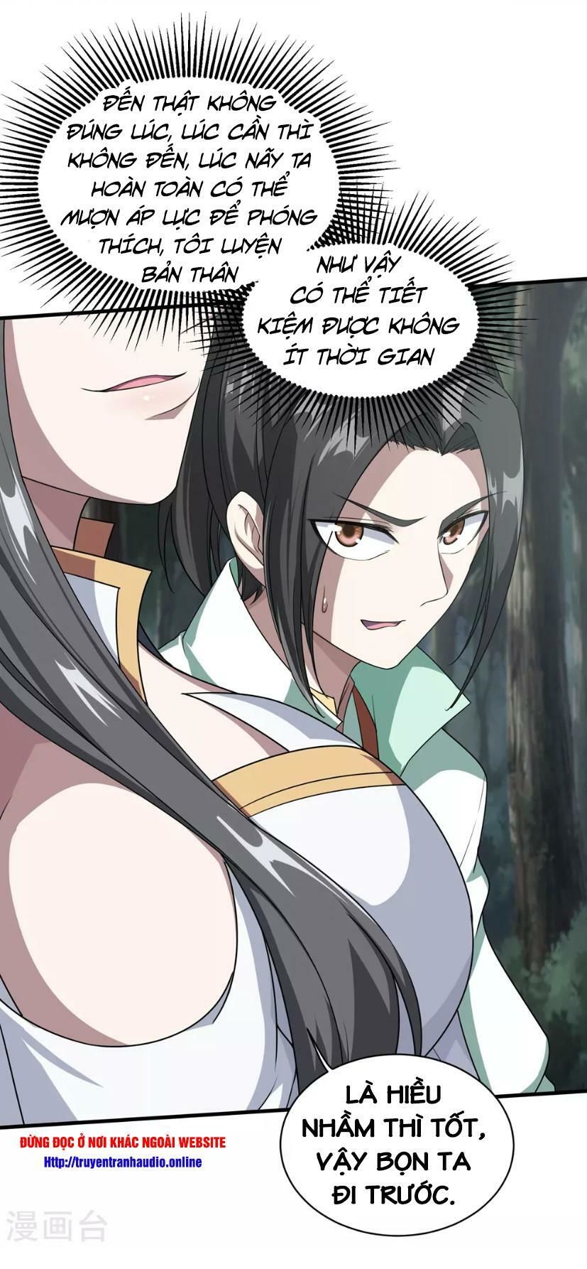 Cái Thế Đế Tôn Chap 20 - Next Chap 21