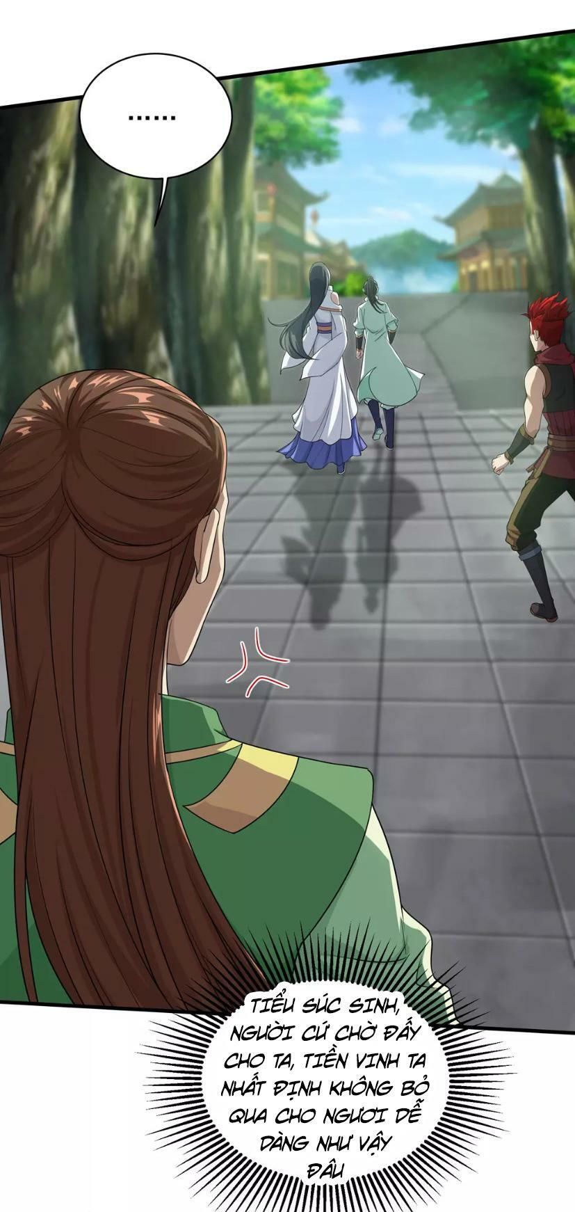 Cái Thế Đế Tôn Chap 20 - Next Chap 21