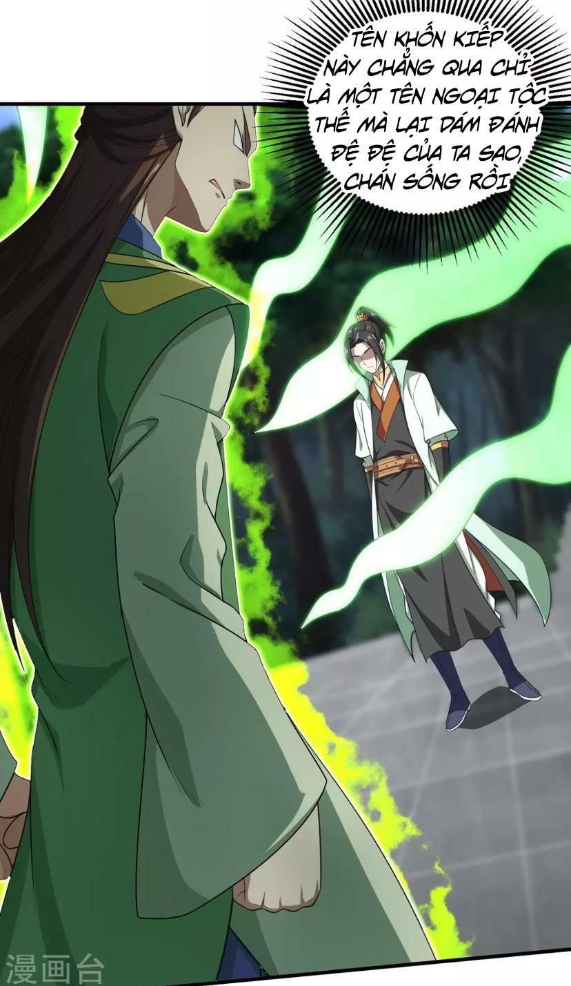 Cái Thế Đế Tôn Chap 20 - Next Chap 21