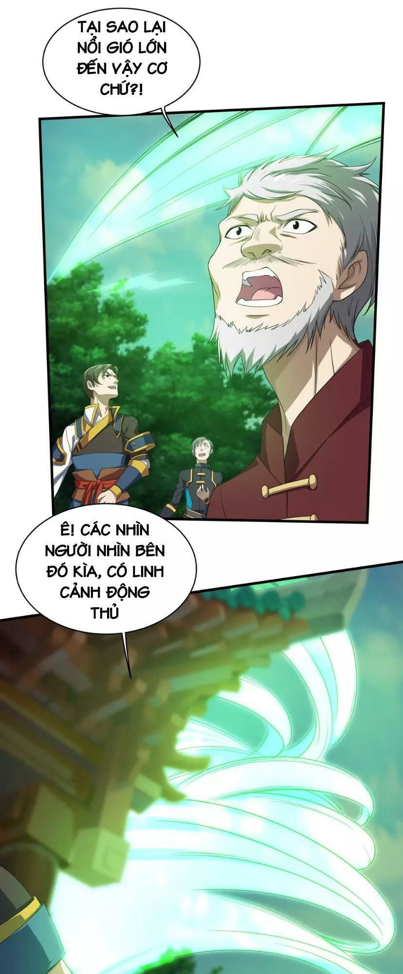 Cái Thế Đế Tôn Chap 20 - Next Chap 21