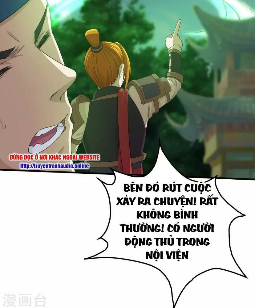 Cái Thế Đế Tôn Chap 20 - Next Chap 21