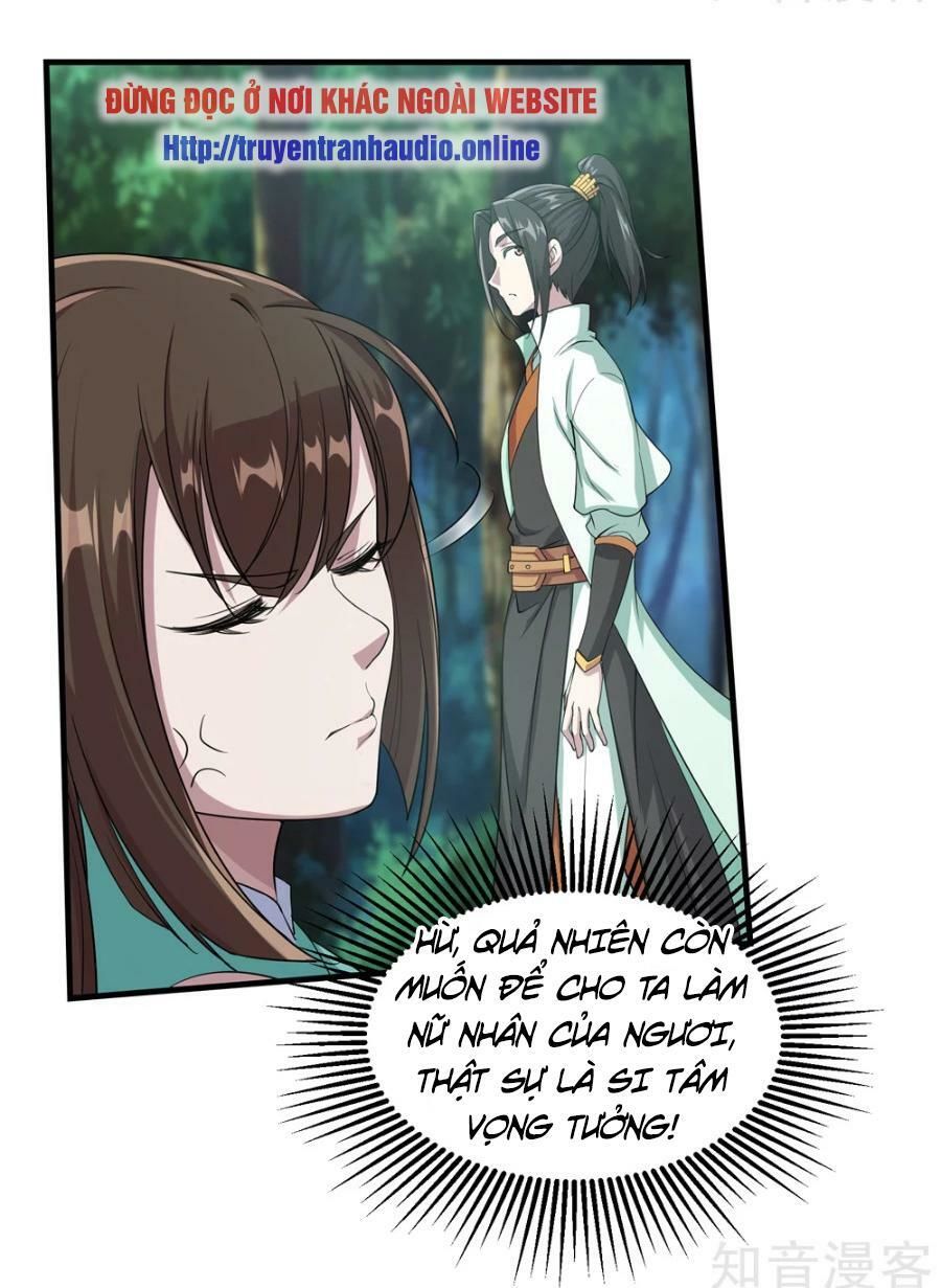 Cái Thế Đế Tôn Chap 21 - Next Chap 22