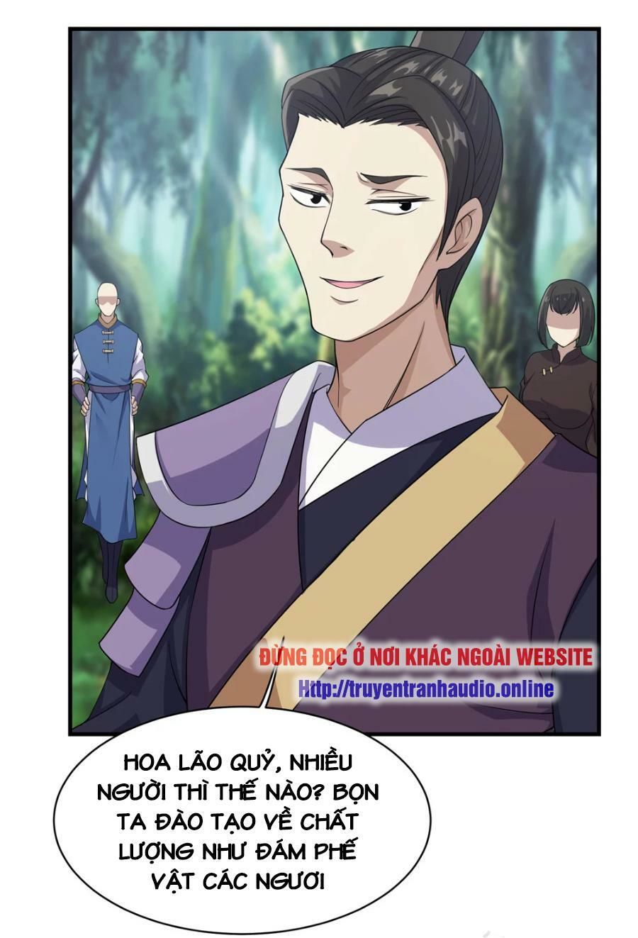 Cái Thế Đế Tôn Chap 21 - Next Chap 22