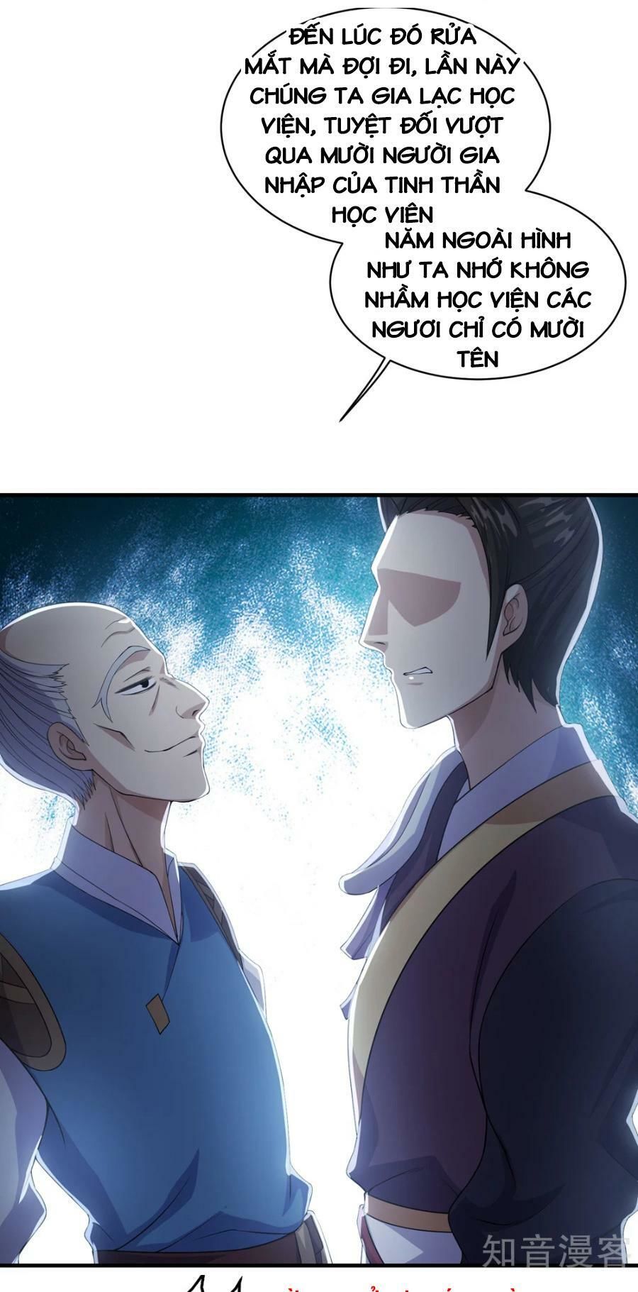 Cái Thế Đế Tôn Chap 21 - Next Chap 22