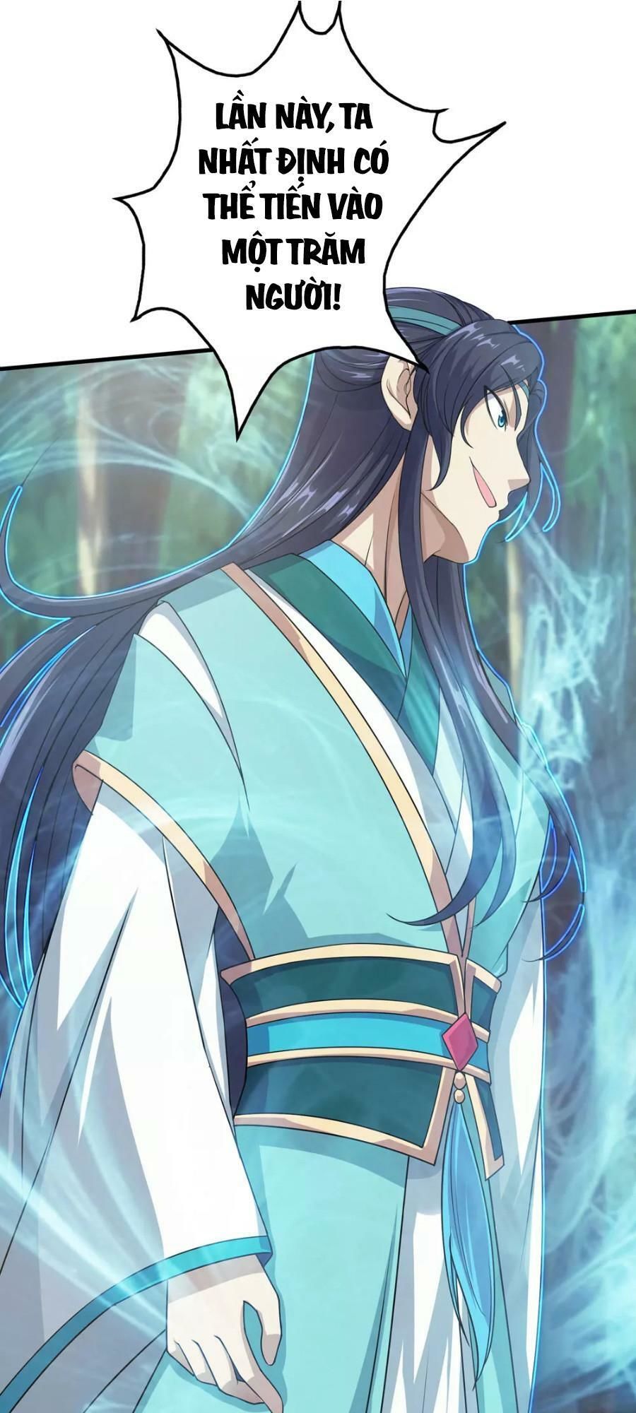 Cái Thế Đế Tôn Chap 21 - Next Chap 22
