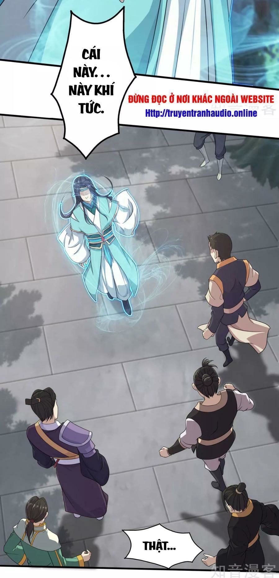 Cái Thế Đế Tôn Chap 21 - Next Chap 22