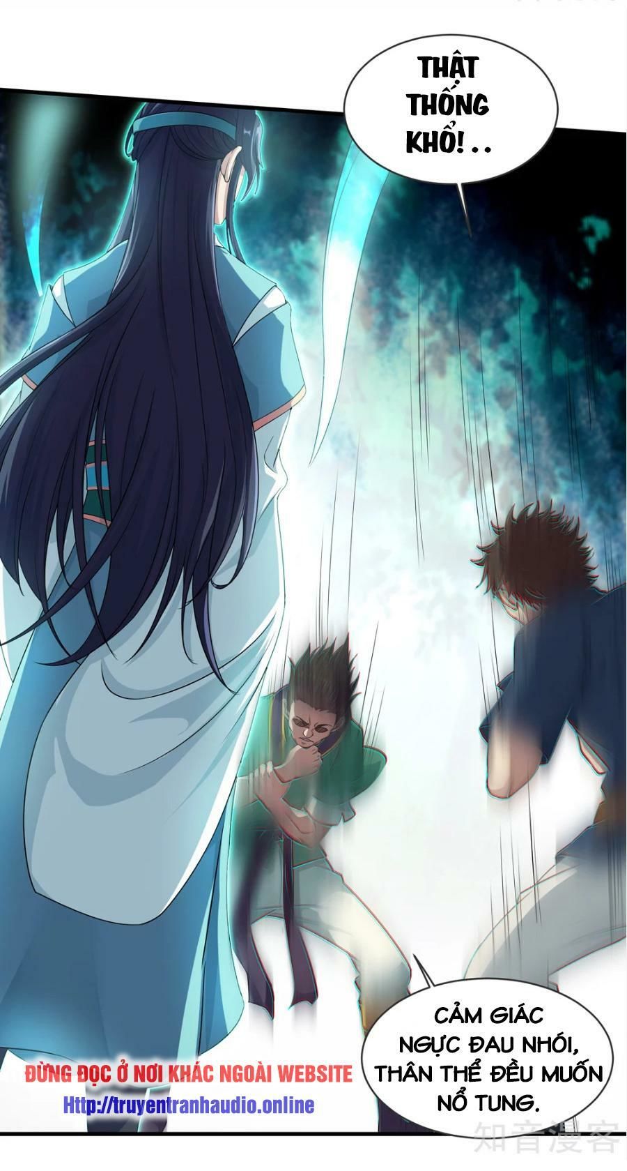 Cái Thế Đế Tôn Chap 21 - Next Chap 22
