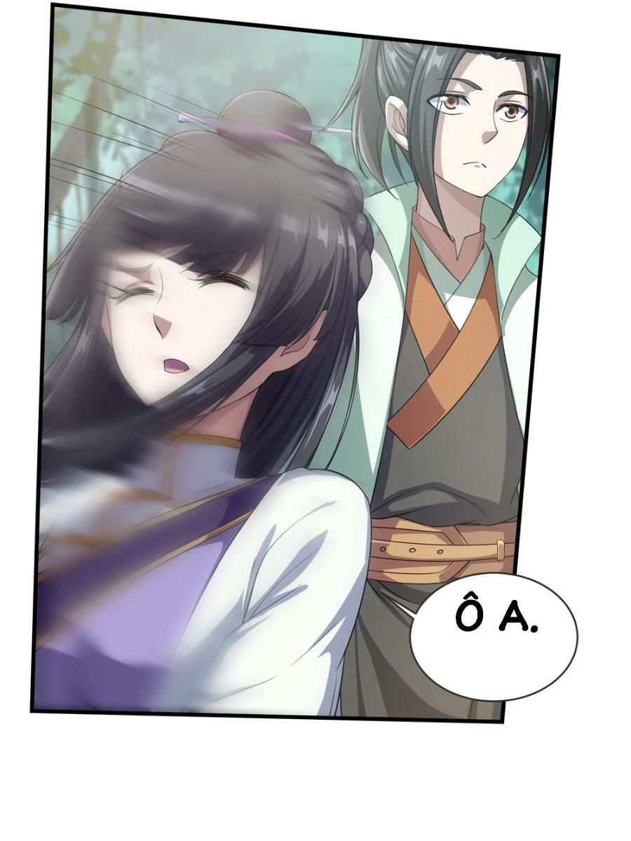 Cái Thế Đế Tôn Chap 21 - Next Chap 22