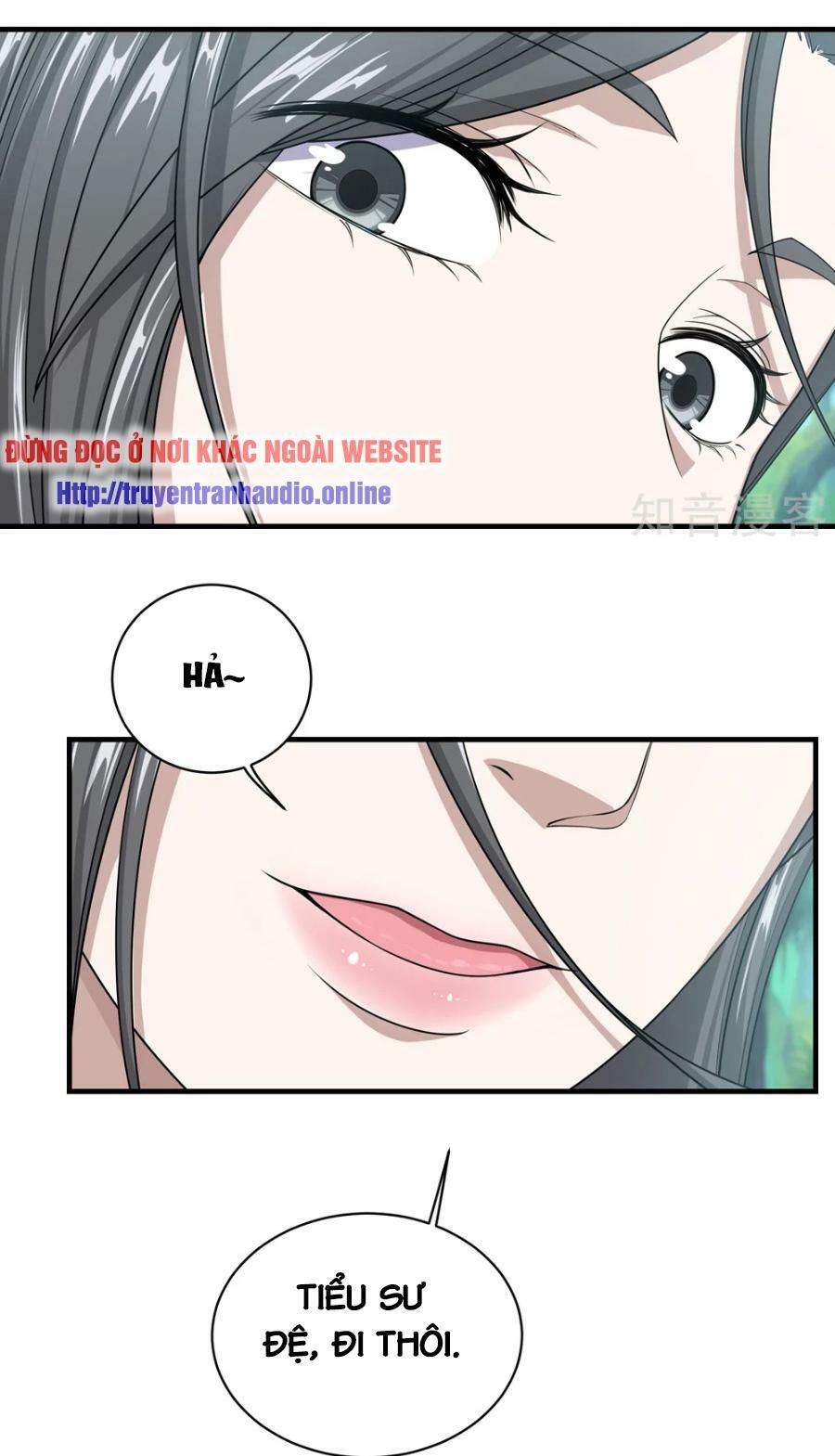 Cái Thế Đế Tôn Chap 21 - Next Chap 22