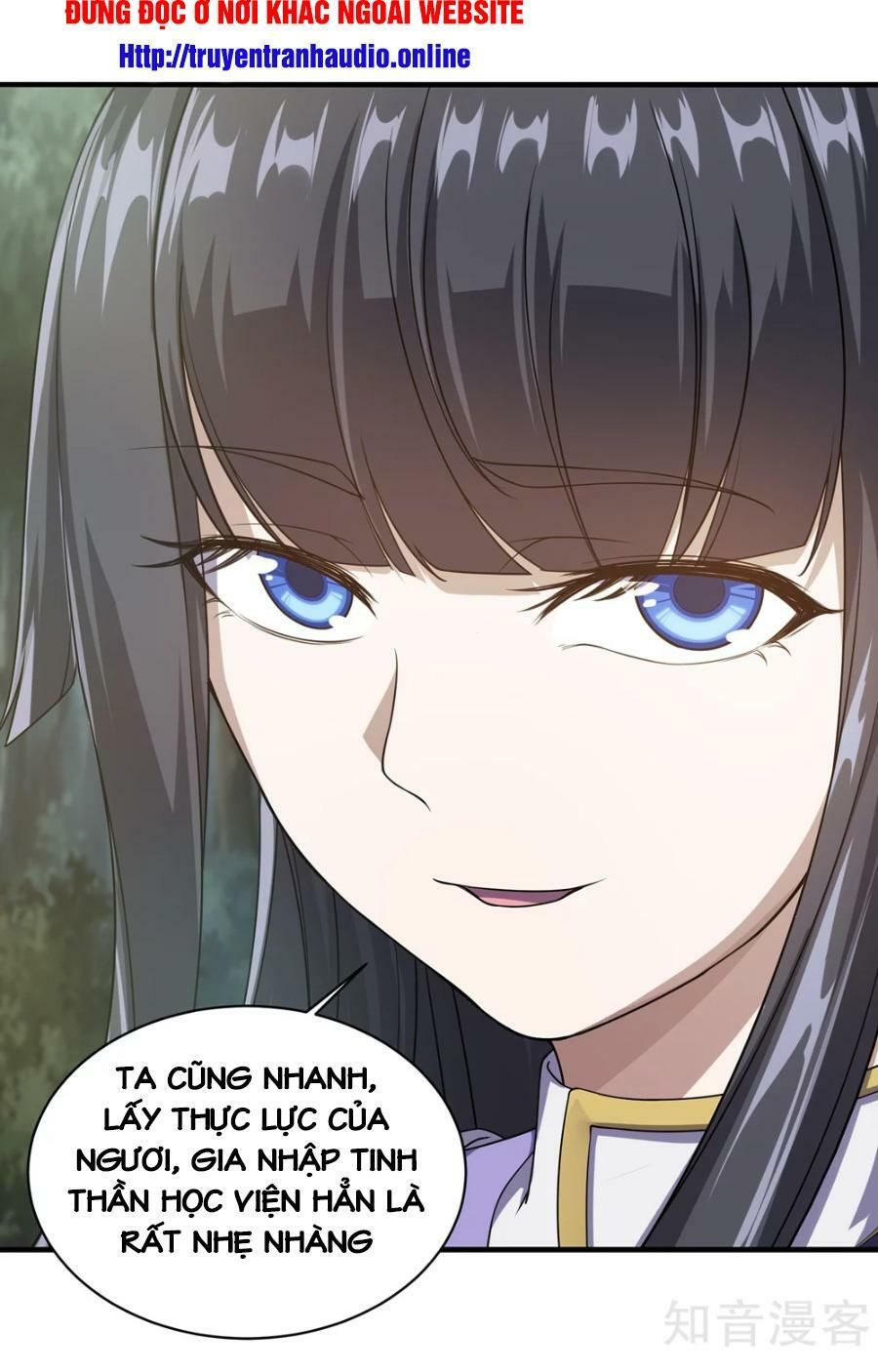 Cái Thế Đế Tôn Chap 21 - Next Chap 22