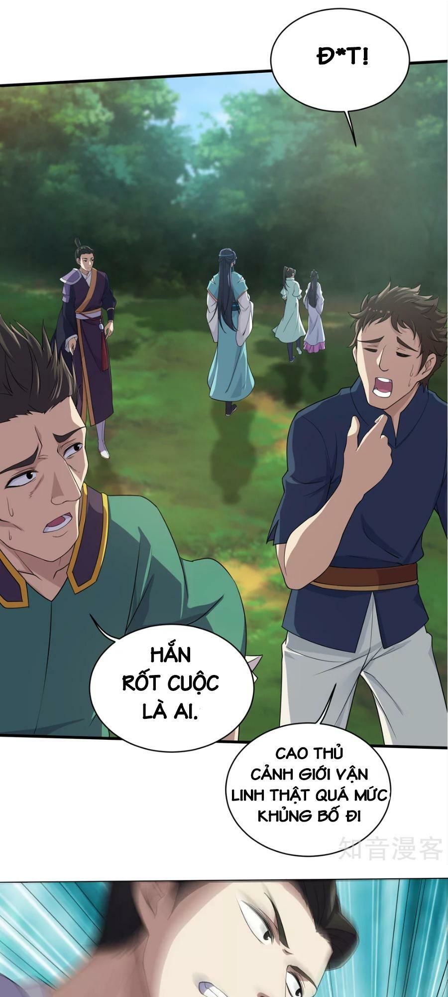 Cái Thế Đế Tôn Chap 21 - Next Chap 22