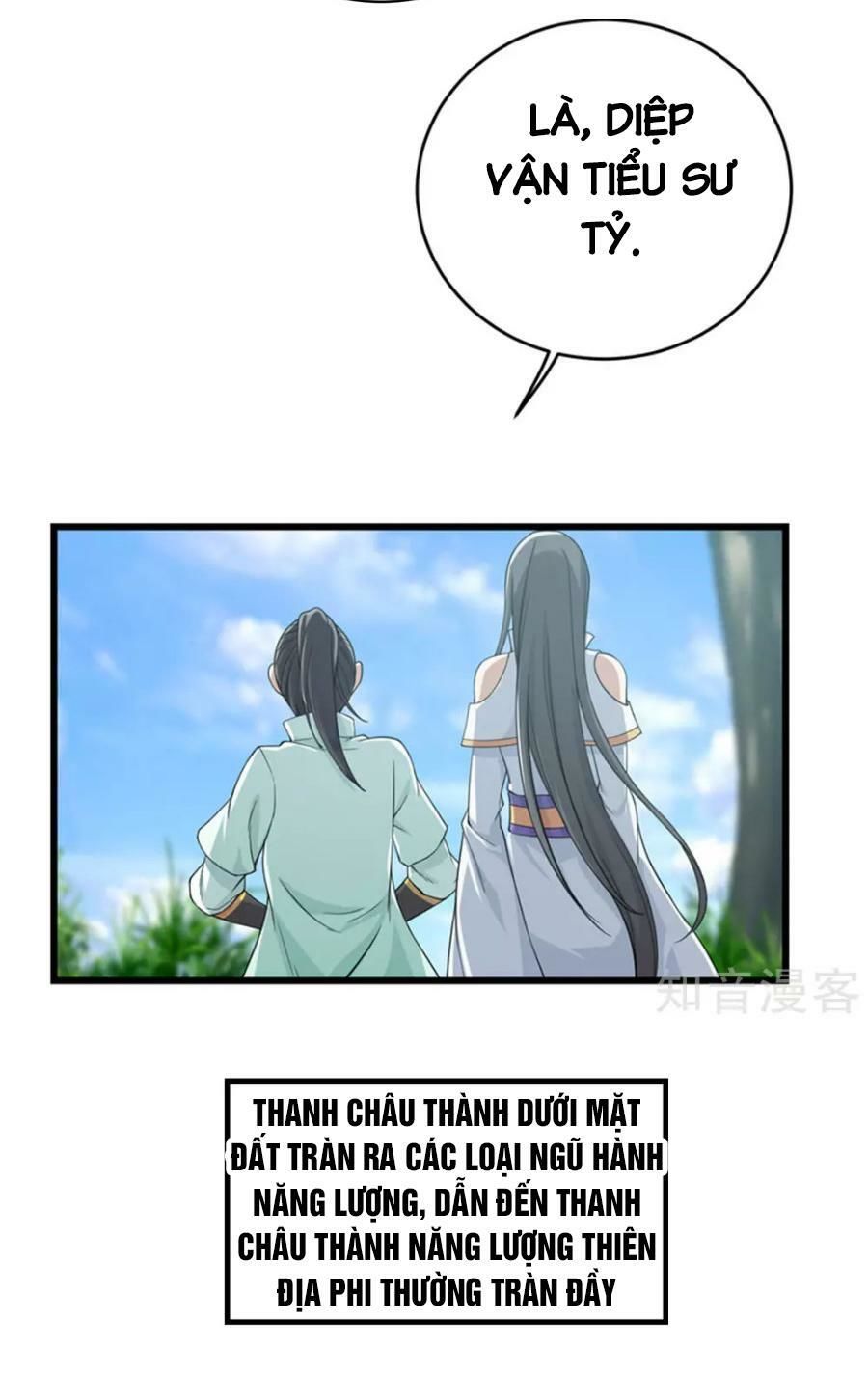 Cái Thế Đế Tôn Chap 21 - Next Chap 22