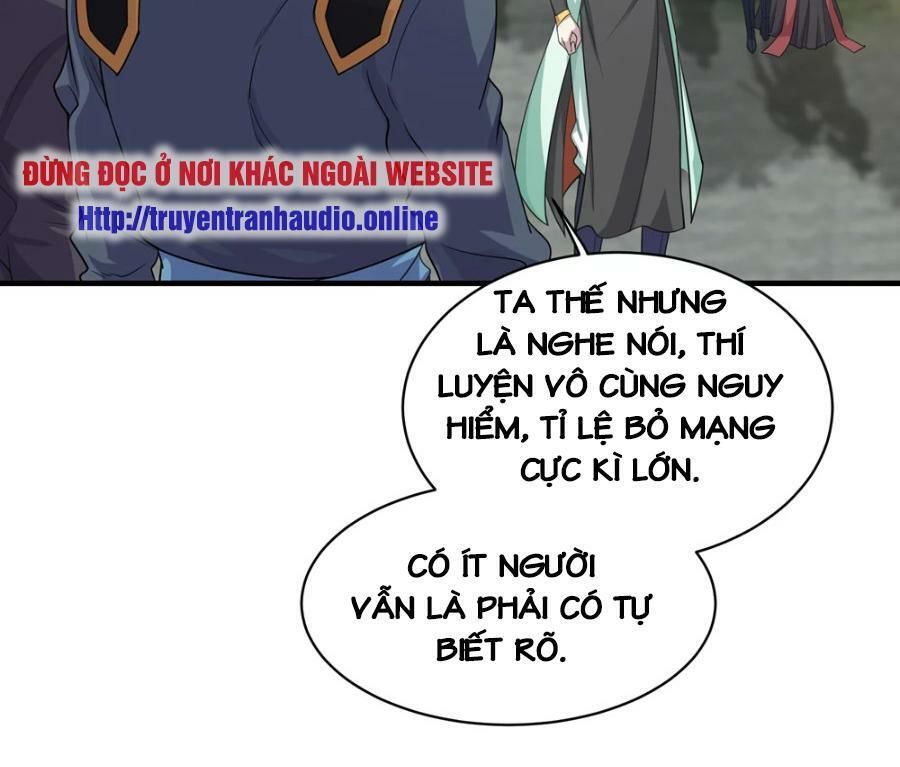 Cái Thế Đế Tôn Chap 21 - Next Chap 22
