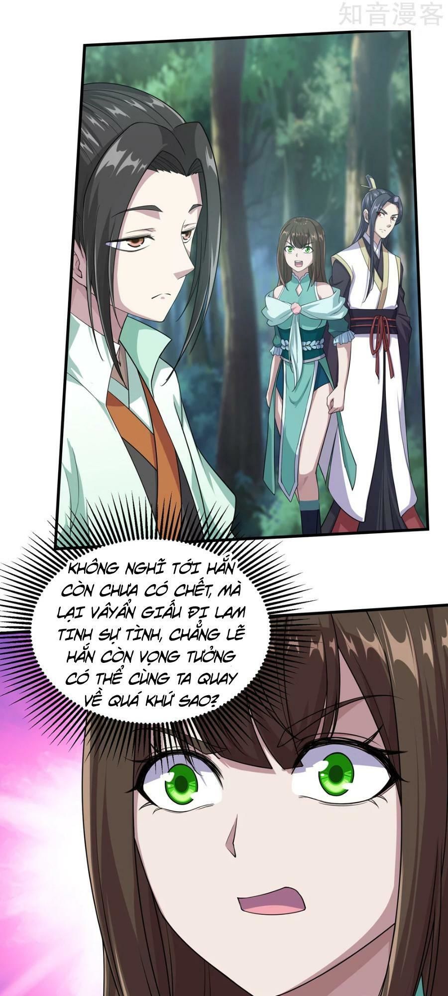 Cái Thế Đế Tôn Chap 21 - Next Chap 22