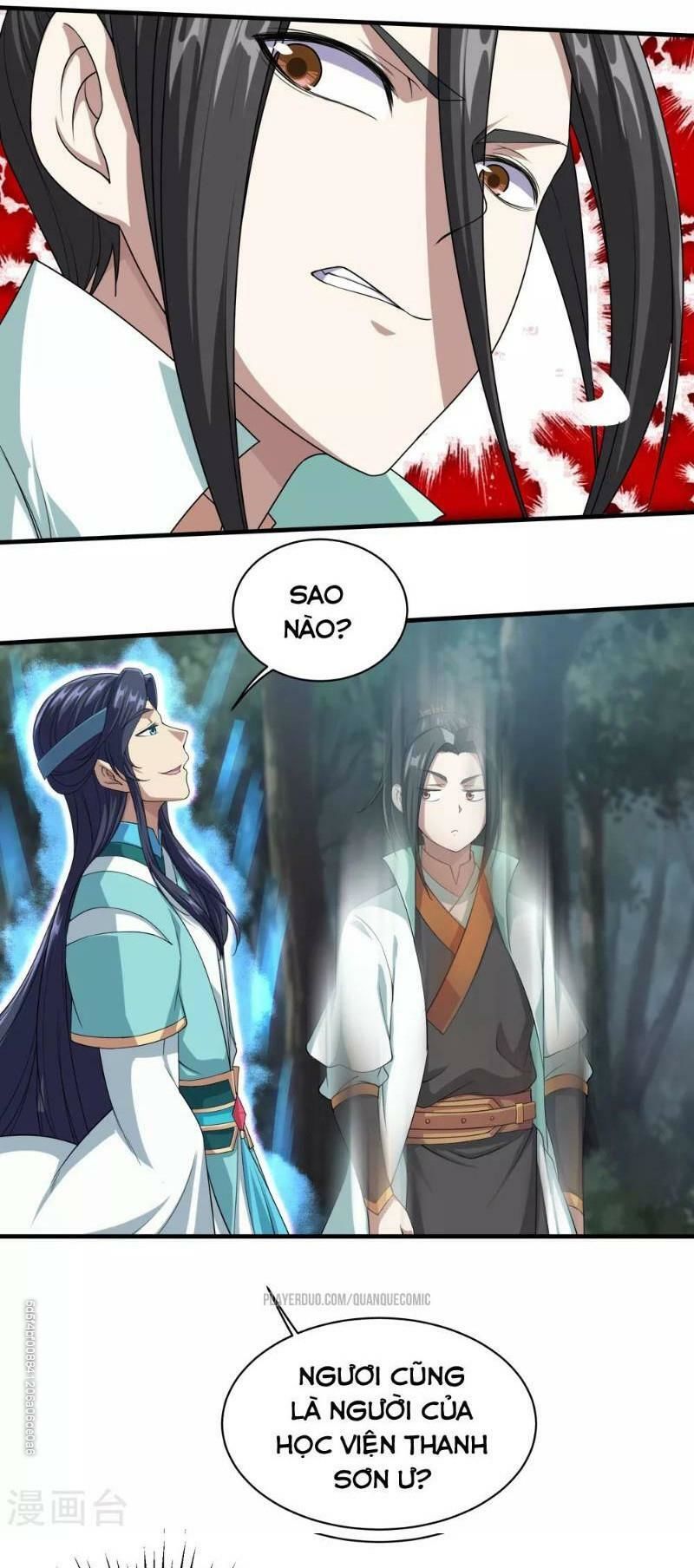 Cái Thế Đế Tôn Chap 22 - Next Chap 23