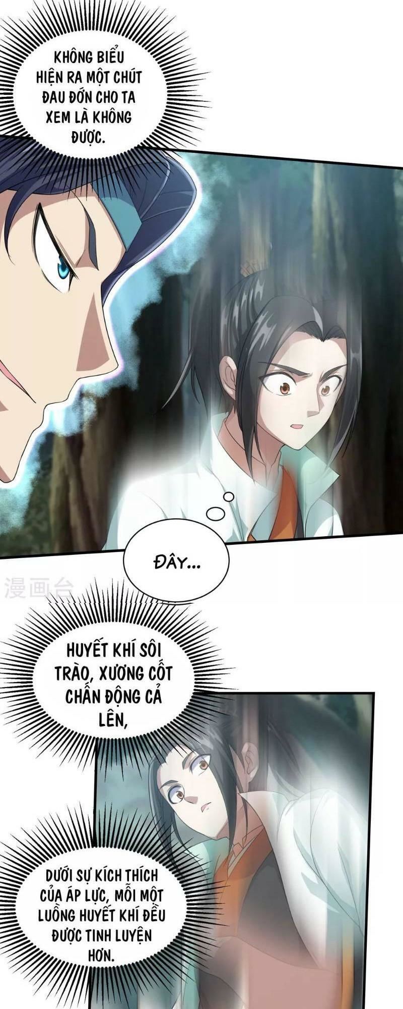 Cái Thế Đế Tôn Chap 22 - Next Chap 23