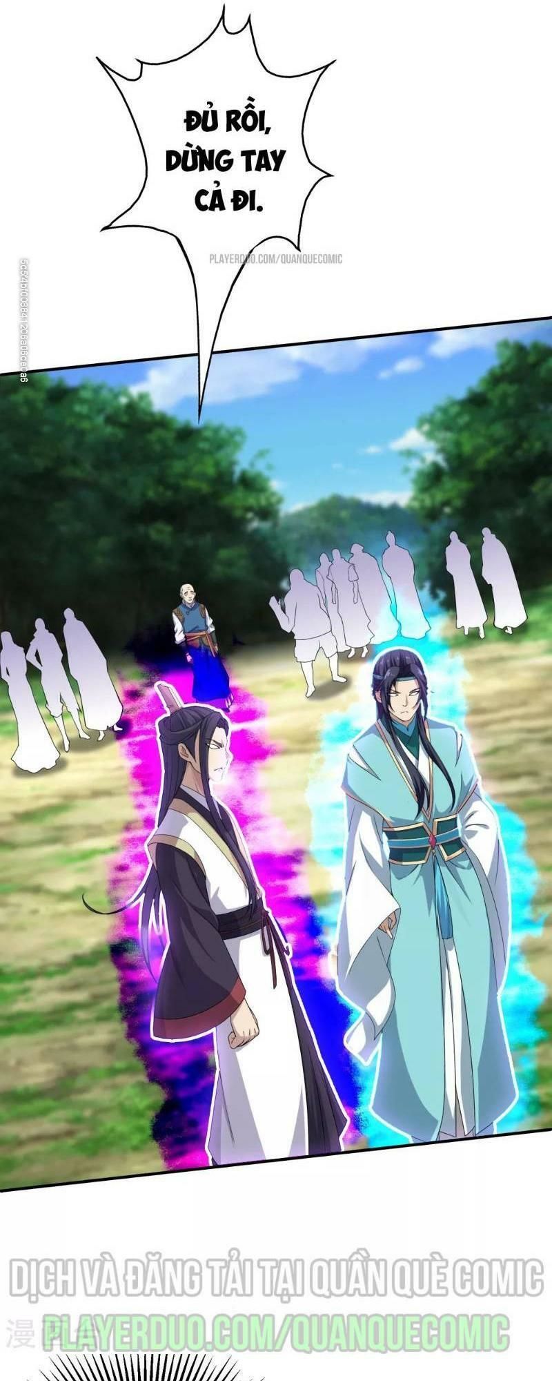 Cái Thế Đế Tôn Chap 22 - Next Chap 23