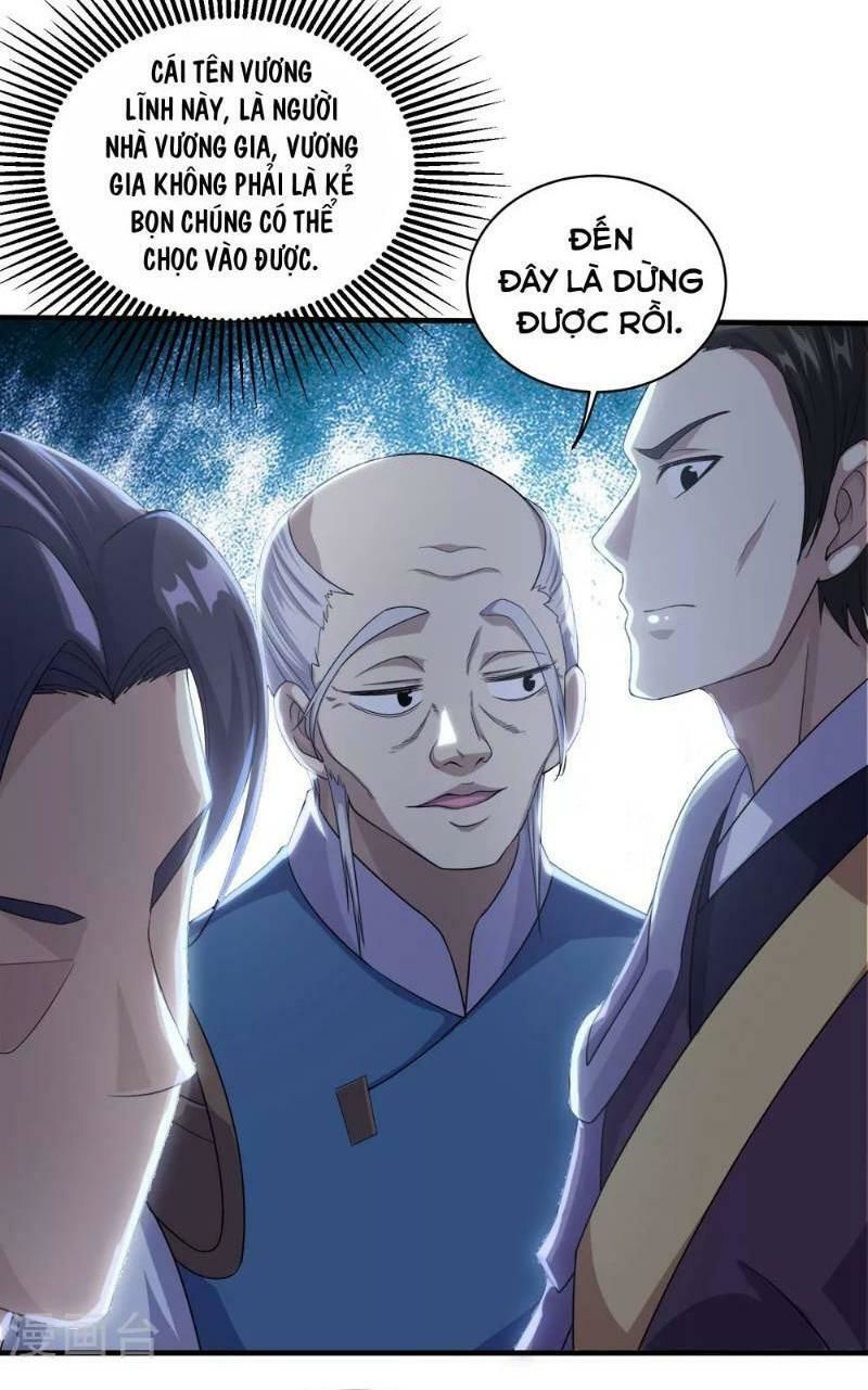 Cái Thế Đế Tôn Chap 22 - Next Chap 23