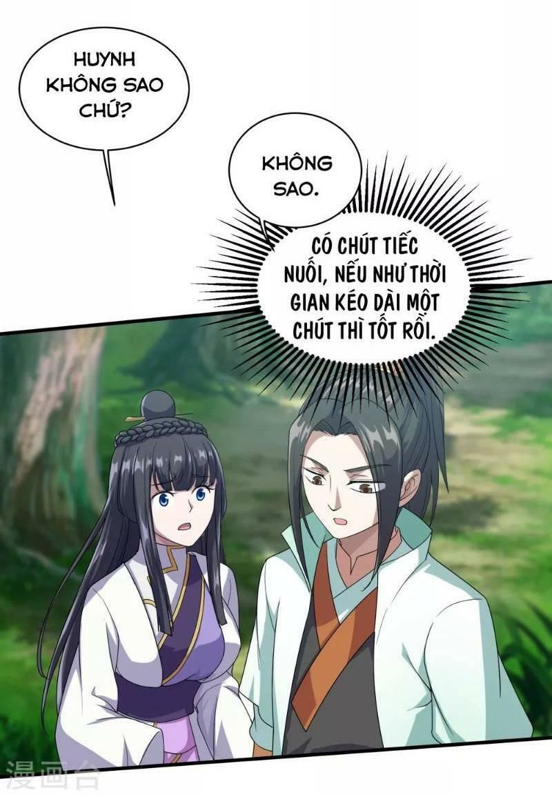 Cái Thế Đế Tôn Chap 22 - Next Chap 23