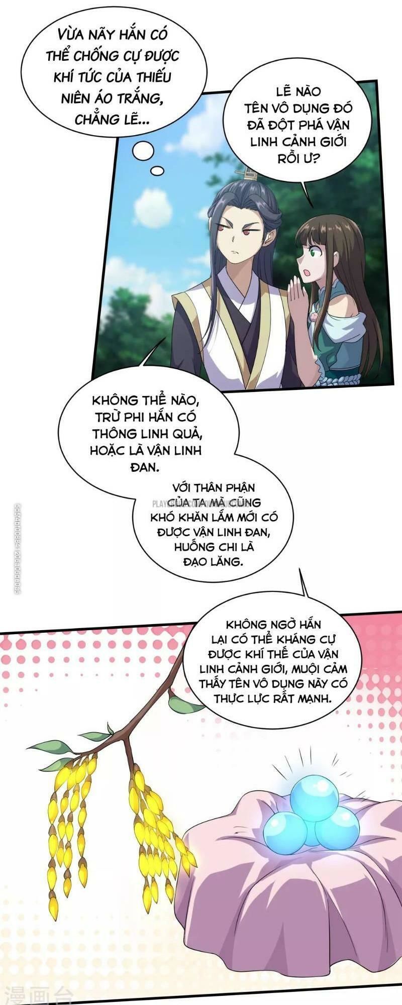 Cái Thế Đế Tôn Chap 22 - Next Chap 23