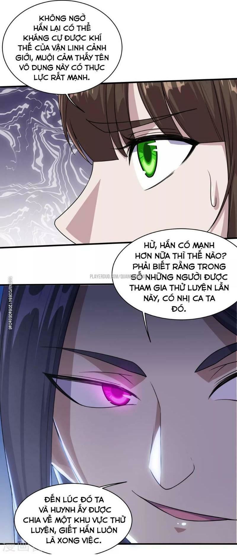 Cái Thế Đế Tôn Chap 22 - Next Chap 23