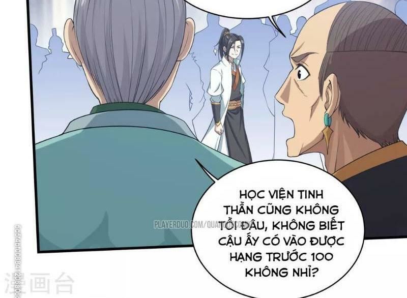 Cái Thế Đế Tôn Chap 22 - Next Chap 23